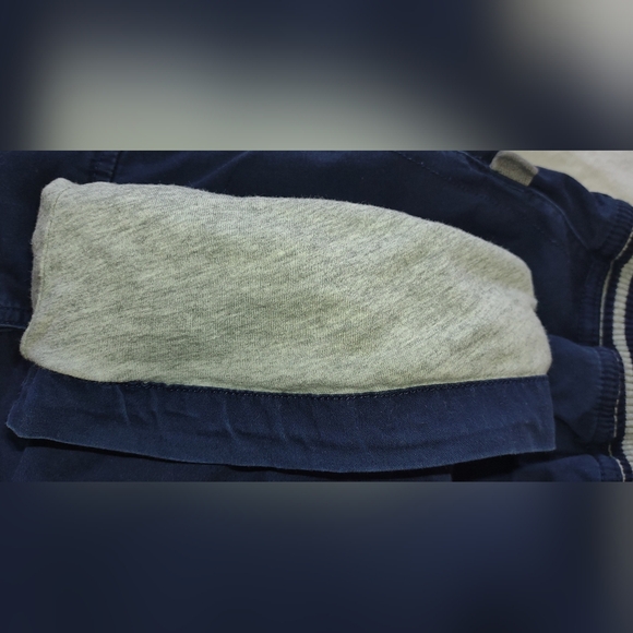 Hanna Andersson Jersey lined Cargos (160) - Picture 8 of 8